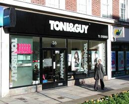 Toni & Guy
