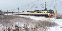 Центральная пригородная пассажирская компания