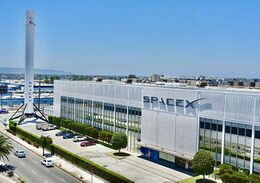 Space Exploration Technologies Corporation