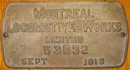 Montreal Locomotive Works