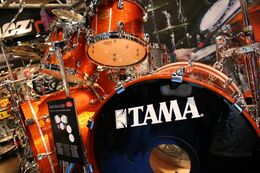 Tama Drums