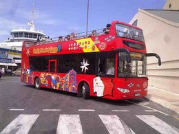 City Sightseeing Ltd («Сити Сайтсиинг»)