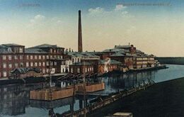 Богородско-Глуховская мануфактура