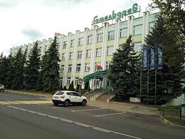 Гомельдрев