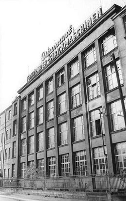 Diamant Fahrradwerke AG