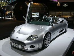 Spyker Cars N.V.
