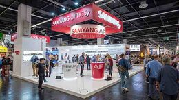 Samyang Optics Company Limited