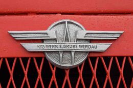 VEB Kraftfahrzeugwerk "Ernst Grube" Werdau