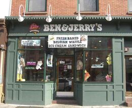 Ben & Jerry’s