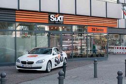 Sixt SE