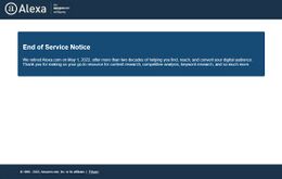 Alexa Internet, Inc.