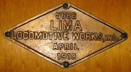 Lima Locomotive Works
