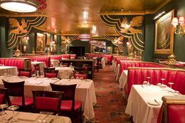 Russian Tea Room (Русская чайная)