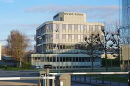 HUGO BOSS AG