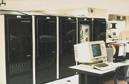 Tandem Computers