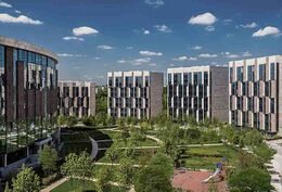 Сколково Парк