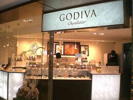Godiva Chocolatier