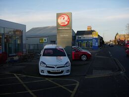 Vauxhall Motors Limited