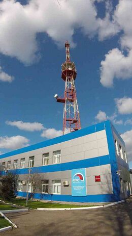 Ярославский радиотелецентр РТРС