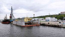 Криушинский судостроительно-судоремонтный завод