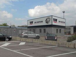 VM Motori S.p.A.