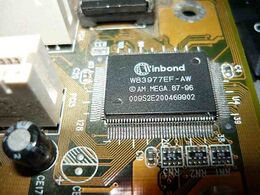 Winbond Electronics Corporation