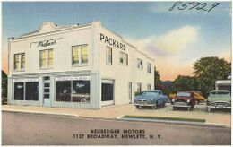 Packard Motor Car Company
