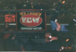 Extreme Championship Wrestling