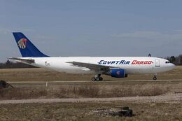 EgyptAir Cargo