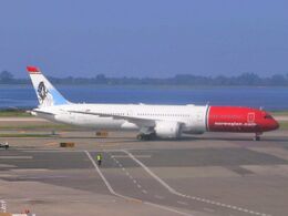 Norwegian Air UK