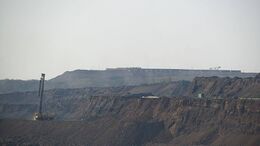 «Кедровский угольный разрез»