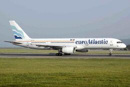 EuroAtlantic Airways