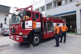 Tata Daewoo Commercial Vehicle Company