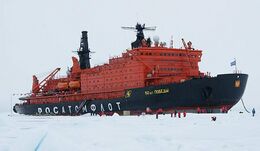 Федеральное государственное унитарное предприятие атомного флота; (ФГУП «Атомфлот»)