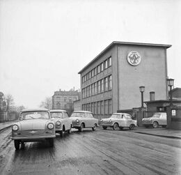 VEB Automobilwerk Zwickau