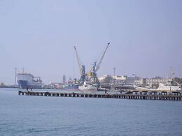 Евпаторийский морской торговый порт