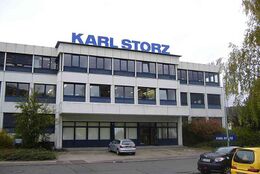 Karl Storz SE & Co. KG