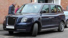 London EV Company Limited