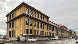 VEB Leuchtenbau Leipzig