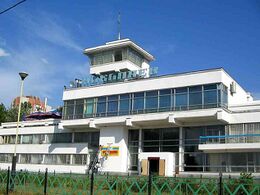 Николаевский речной порт