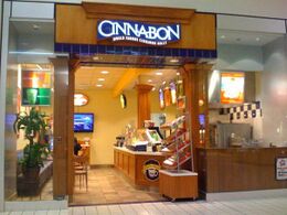 Cinnabon