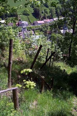 Яхимовские рудники (месторождение, шахты)