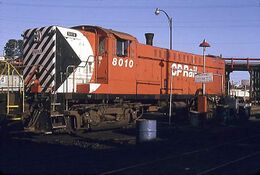 Canadian Locomotive Company
