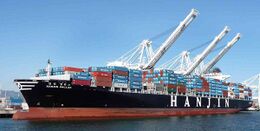 Hanjin Shipping Co., Ltd.