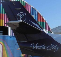 Vanilla Sky Airlines