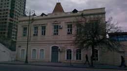 ОАО Бакинский вагоноремонтный завод