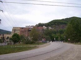 Хрустальненский горно-обогатительный комбинат