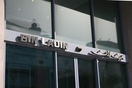 Saudi Binladin Group