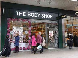 The Body Shop International plc