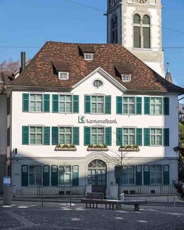 St.Galler Kantonalbank AG